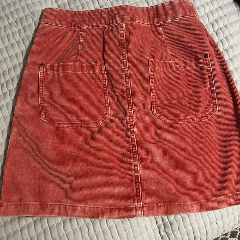 Roxy, corduroy, size medium/6